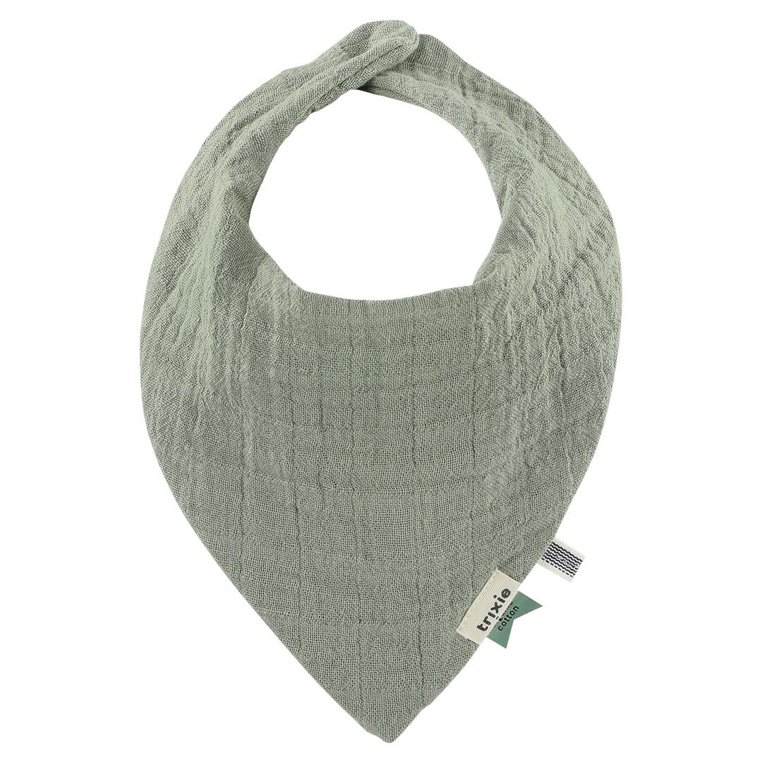 Bandana bib 3-pack mix - Lucky Leopard